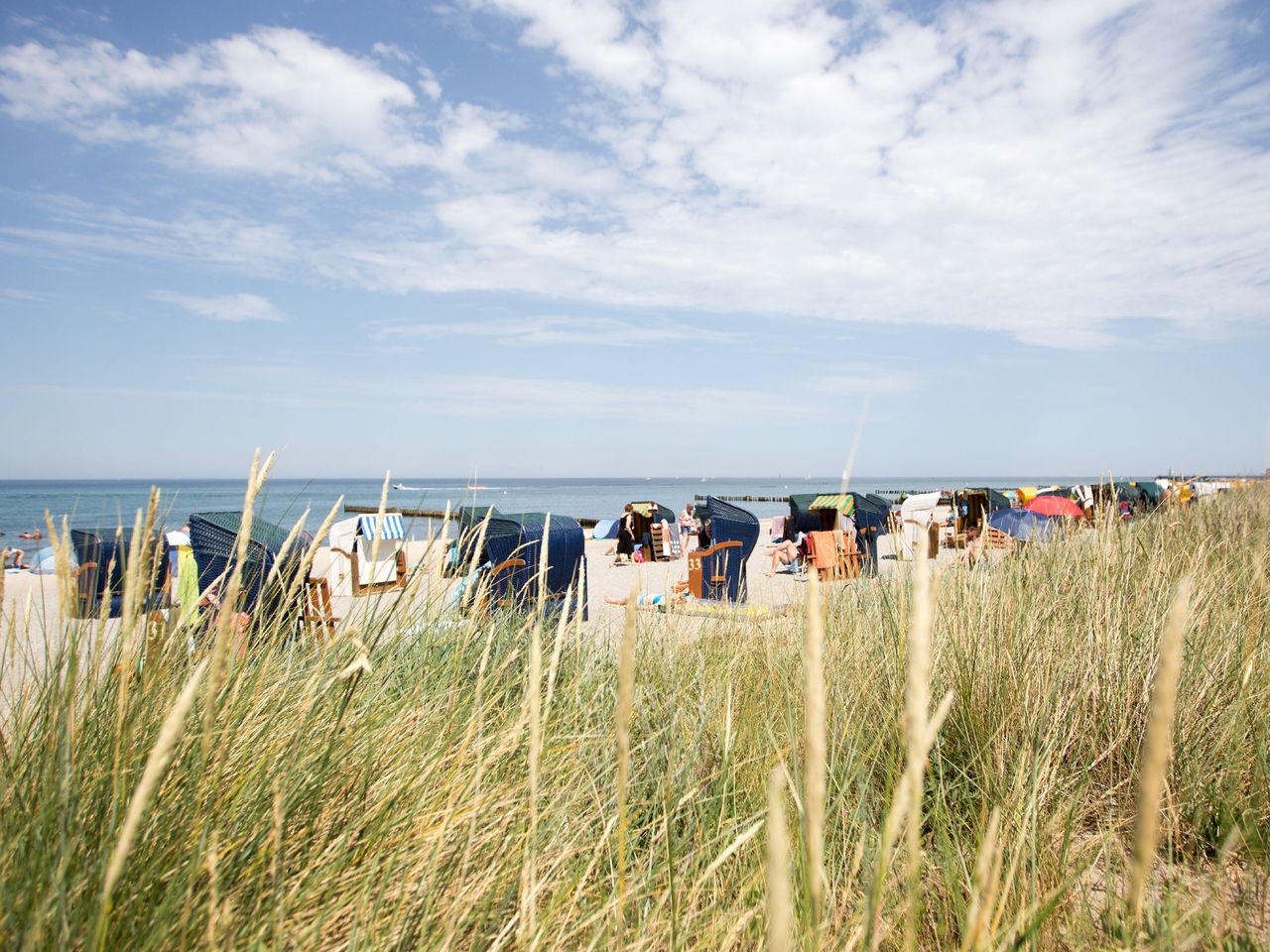 9 Tage im Ostseebad Kühlungsborn mit Frühstück