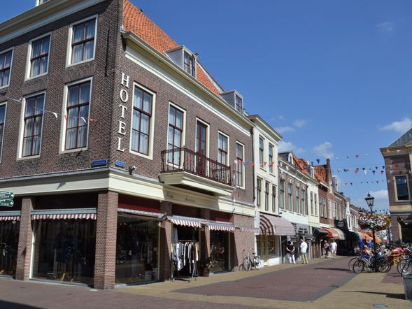 Fletcher Hotel-Restaurant De Zalm