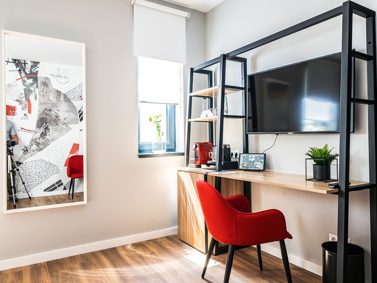 Up Hotel Budapest