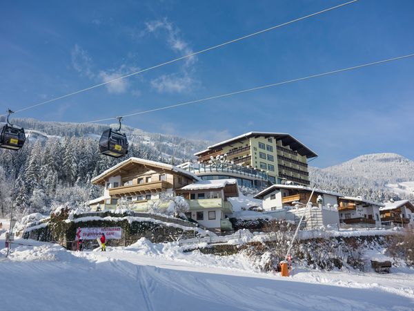 7 Tage Auszeit im Zillertal an der Bergbahn in Fügenberg Halbpension