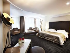 6 Tage im modernen Boston Hamburg Hotel mit Frühstück