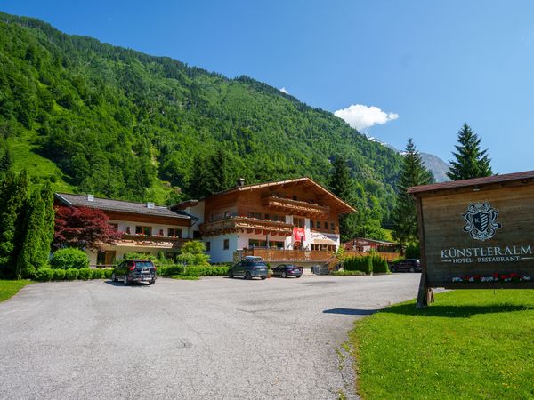 Aktivsommer unterhalb vom Kitzsteinhorn – 4 Tage in Kaprun, Salzburg inkl. Halbpension