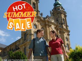 Franken erkunden in Bad Staffelstein