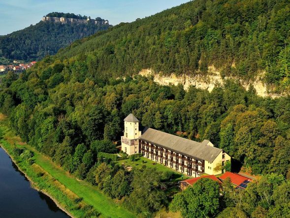 2 Tage Kurzurlaub mit Frühstück im Aktiv-Hotel Stock & Stein