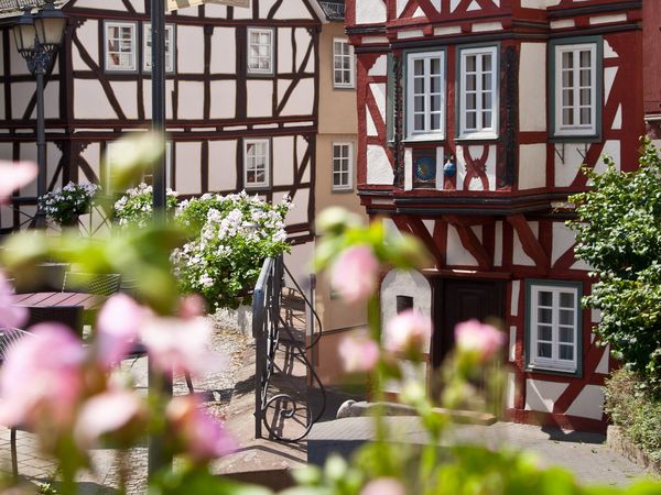 Mit dem E-Bike durch Wetzlar Frühstück