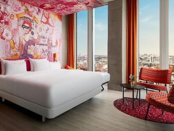Kunstvolles Boutique-Hotel in Frankfurt - 2 Tage