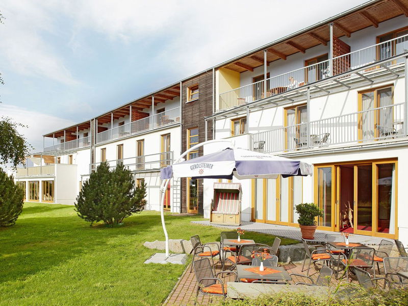 SEETELHOTEL Nautic Usedom Hotel & SPA