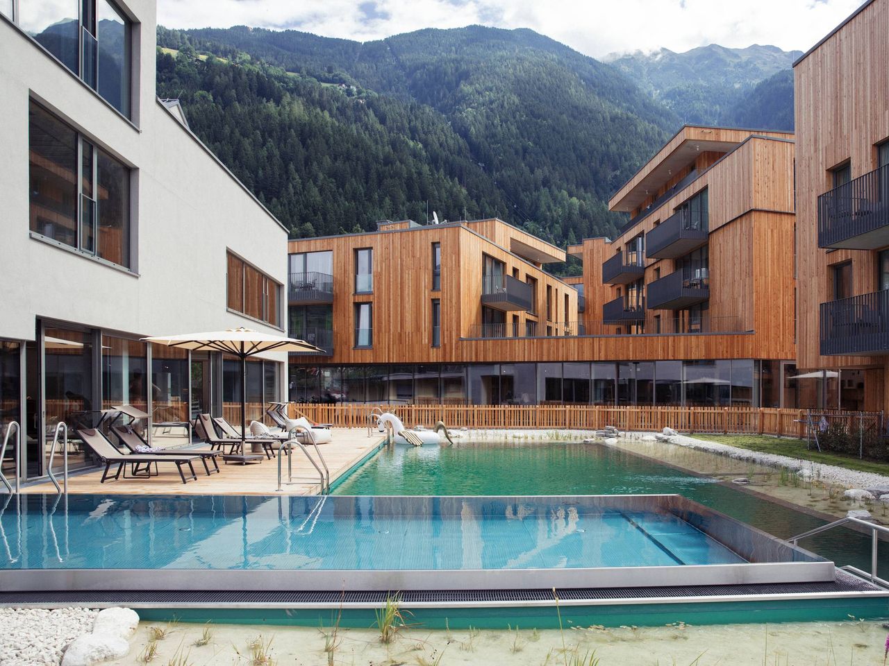 All-Suite Resort Ötztal