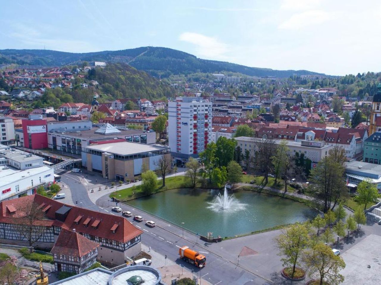 Genießen und Erleben - 2 Tage im Thüringer Wald