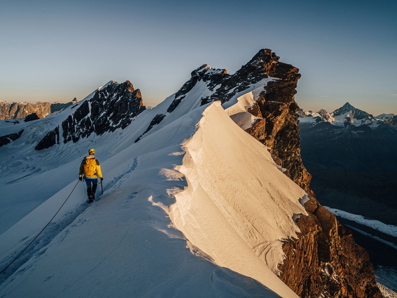 In den Alpen am Thunersee - 6 Tage