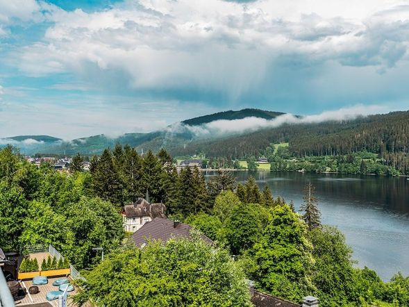 Umgeben vom Schwarzwald - 3 Tage Erholung am Titisee