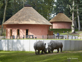 Zoo Schwerin mit Tageseintritt und Übernachtung