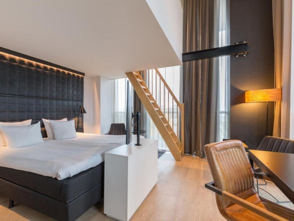 Leonardo Hotel Groningen Stadspark