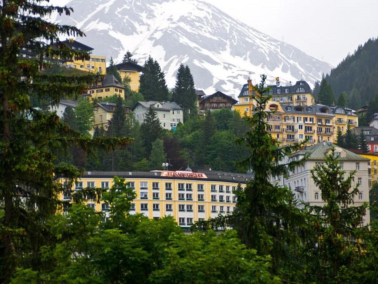 Urlaub in Bad Gastein - 5 Nächte