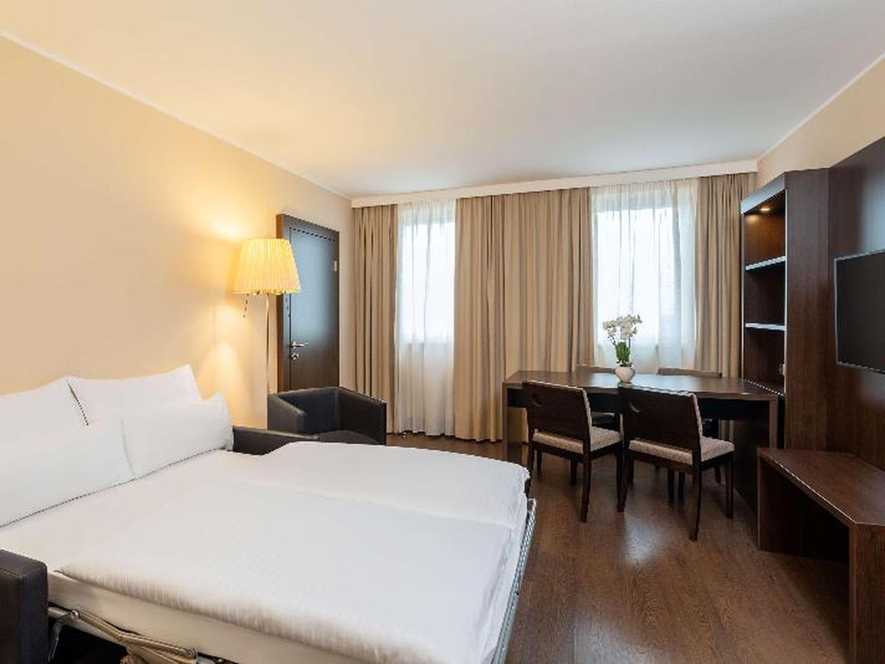 4 Tage im NH Danube City mit Frühstück