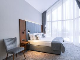 4 Tage Kurzurlaub mit Frühstück im Green Mountain Hotel
