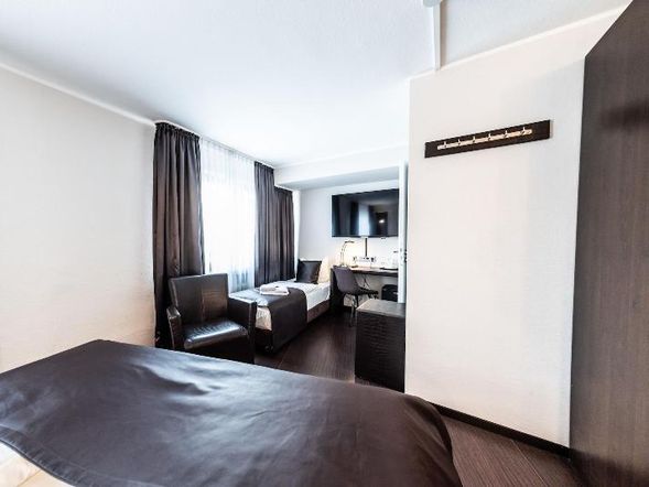 Dreibettzimmer STANDARD