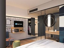 2 Tage Kurzurlaub mit Frühstück im H2 Hotel Wien Schonbrunn