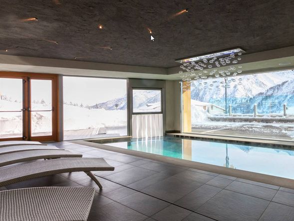 Hotel Delle Alpi