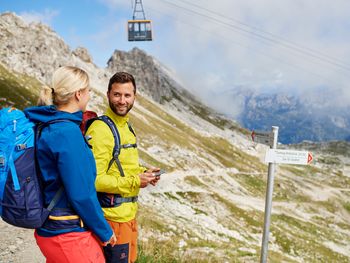 Pfingstzauber am Nebelhorn