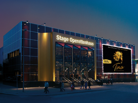 TINA - DAS TINA TURNER MUSICAL in Hamburg mit Ticket und Hotel