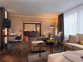 2 Tage Erholung im Hotel Palace Berlin