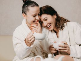 Freundinnentage 'Männerfrei' mit Wellness