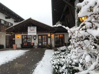 Weihnachten 2024 im Chiemgau - 8 Tage im Vitalhotel