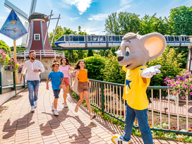 Europa-Park Hotel mit Eintritt