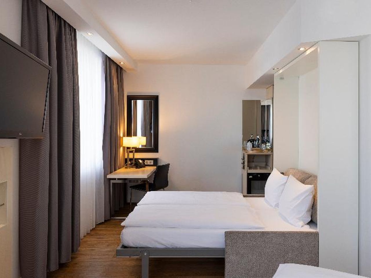 2 Tage Urlaub auf dem Kurfürstendamm 