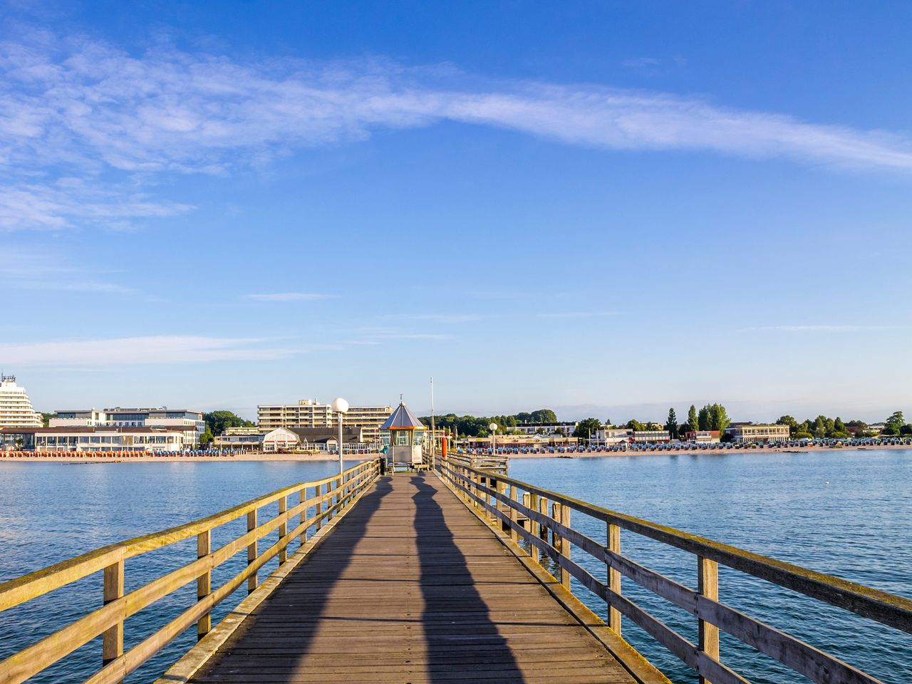 MEER FÜR WENIGER Ostsee-Urlaubsangebot