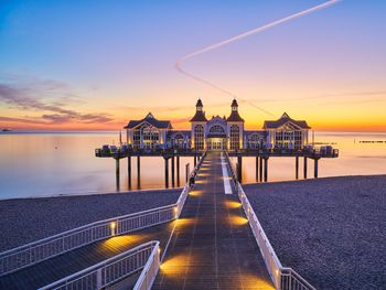 6 Tage Silvester auf dem Mönchgut / Rügen