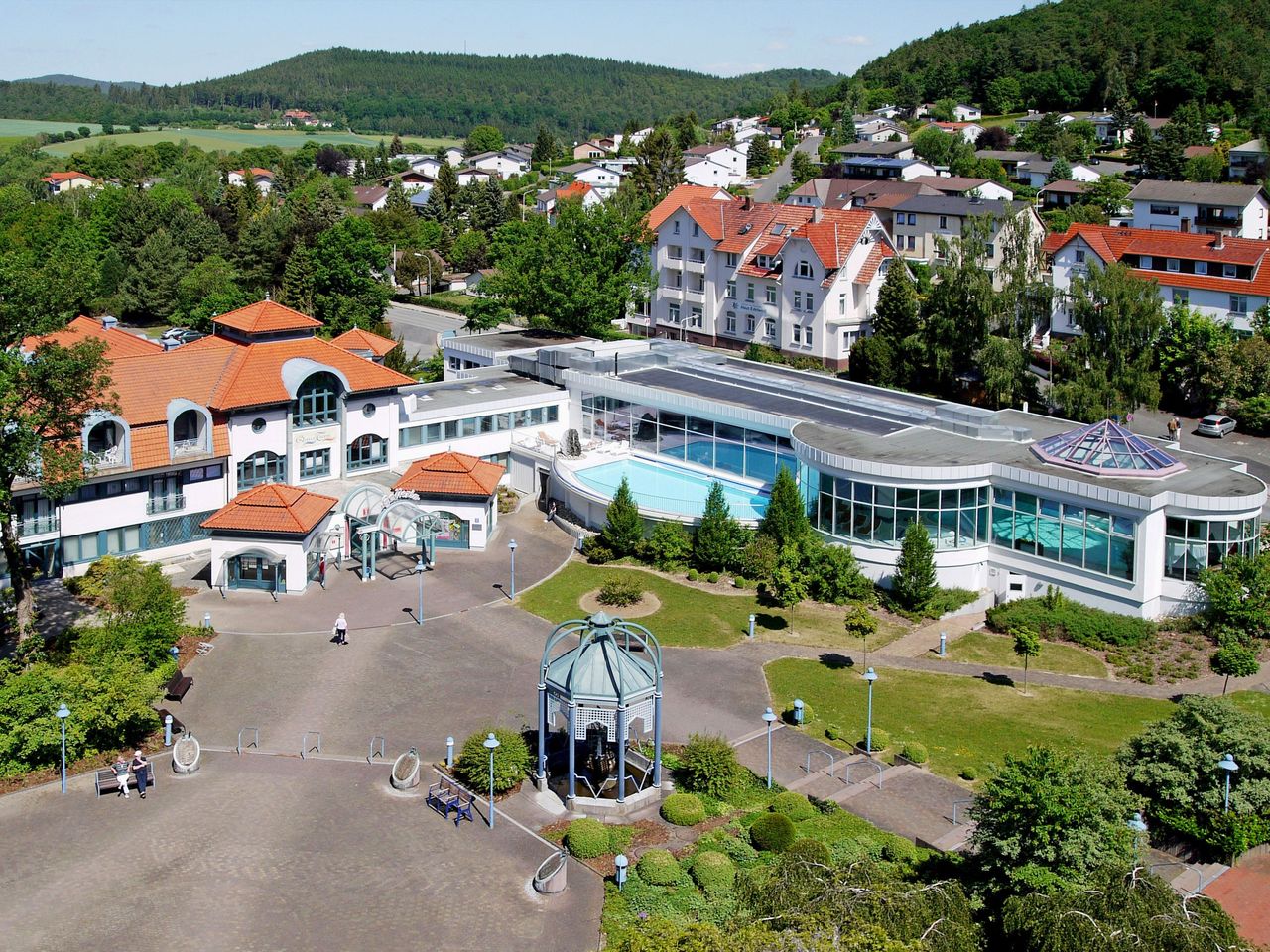 Kuren in Hessens schönstem Garten