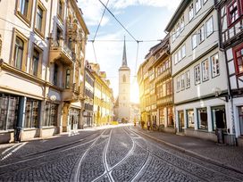 Tierisch Erfurt - Urlaub mit dem Hund | 2 Tage