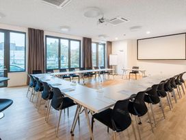 2 Tage mit Frühstück im Cult Hotel Frankfurt City