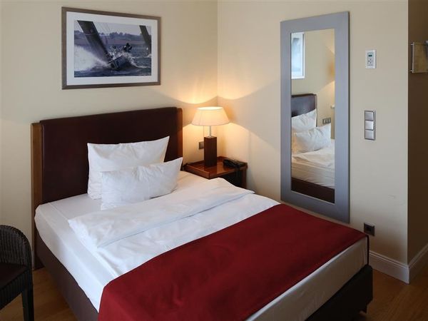 2 Tage Auszeit im ATLANTIC Grand Hotel Travemünde in Lübeck, Schleswig-Holstein inkl. Frühstück