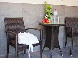 Nordseeluft schnuppern im Boutiquehotel Myn Utspann