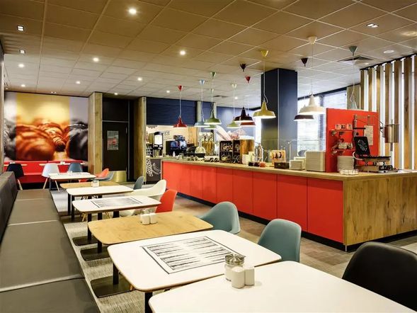 ibis Mainz City