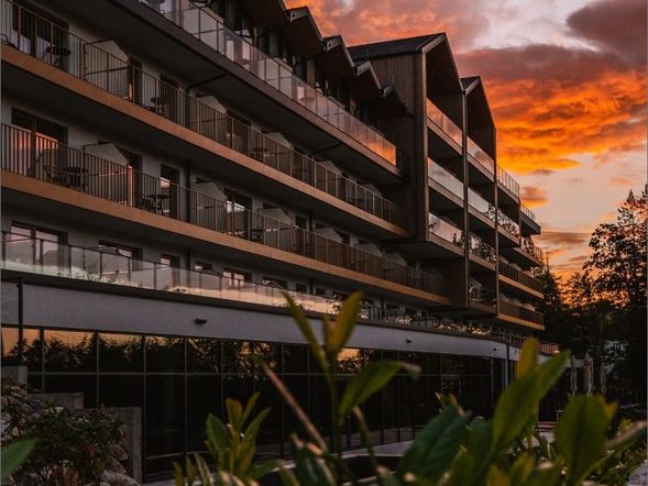 Zloty Horyzont Resort