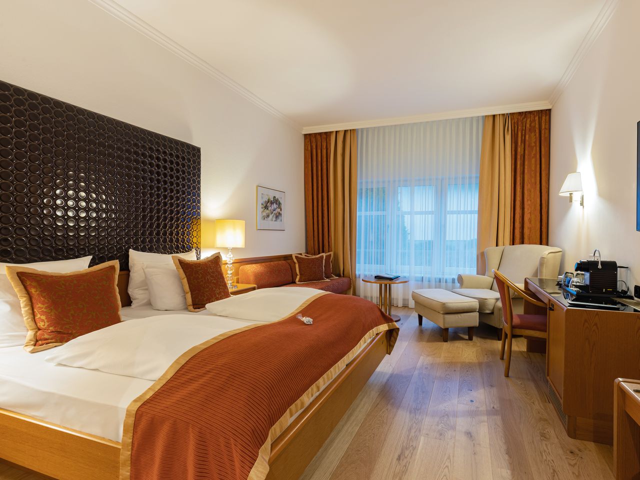 Doppelzimmer superior