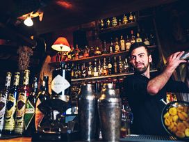 Einfach mal so in den Teutoburger Wald