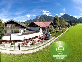 E-Bike & Wandern & Allgäuer Bergwelt & Infinity Pool
