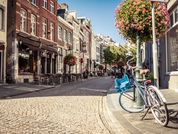 4 Tage Kurzurlaub mit Frühstück im B&B Hotel Liege Rocourt