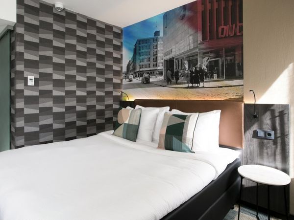 6 Tage in der Hafenstadt Rotterdam Frühstück