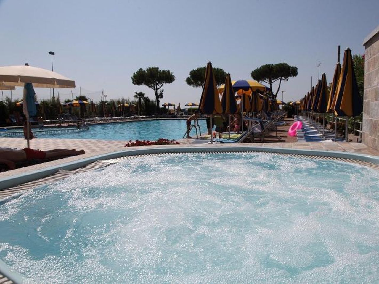 Bella Italia ! 5 Tage Italien am Mittelmeer