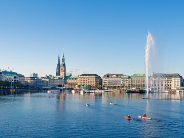 Wochenendtrip nach Hamburg