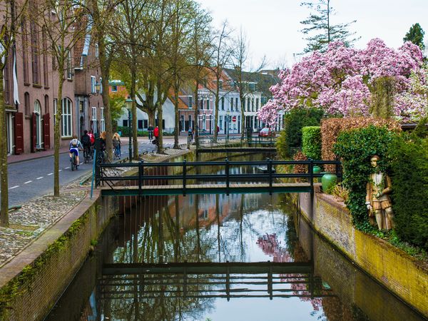 3 Tage Wellness und Erholung in der Provinz Utrecht in Putten Frühstück