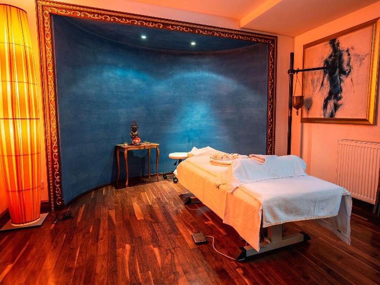 Urlaub 4 Tage mit HP im Wellnesshotel Schönruh
