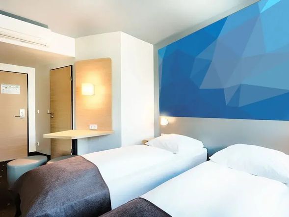 Doppelzimmer STANDARD mit zwei Einzelbetten