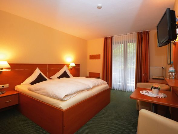 Hotel Burgfrieden
